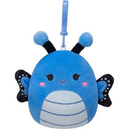 Squishmallows Plush 9cm with Clip