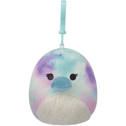 Squishmallows Plush 9cm with Clip