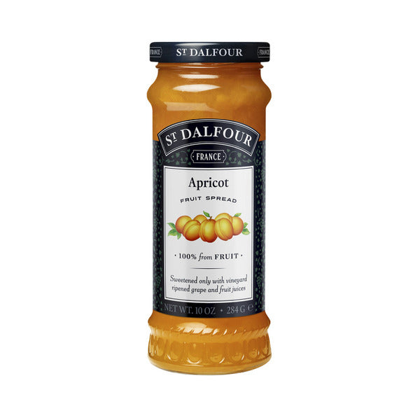 St Dalfour Thick Apricot Spread | 284g