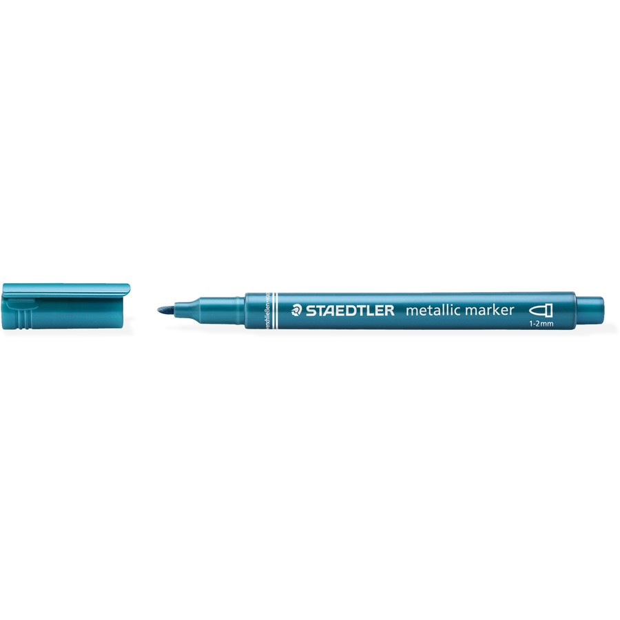 Staedtler Metallic Marker Set