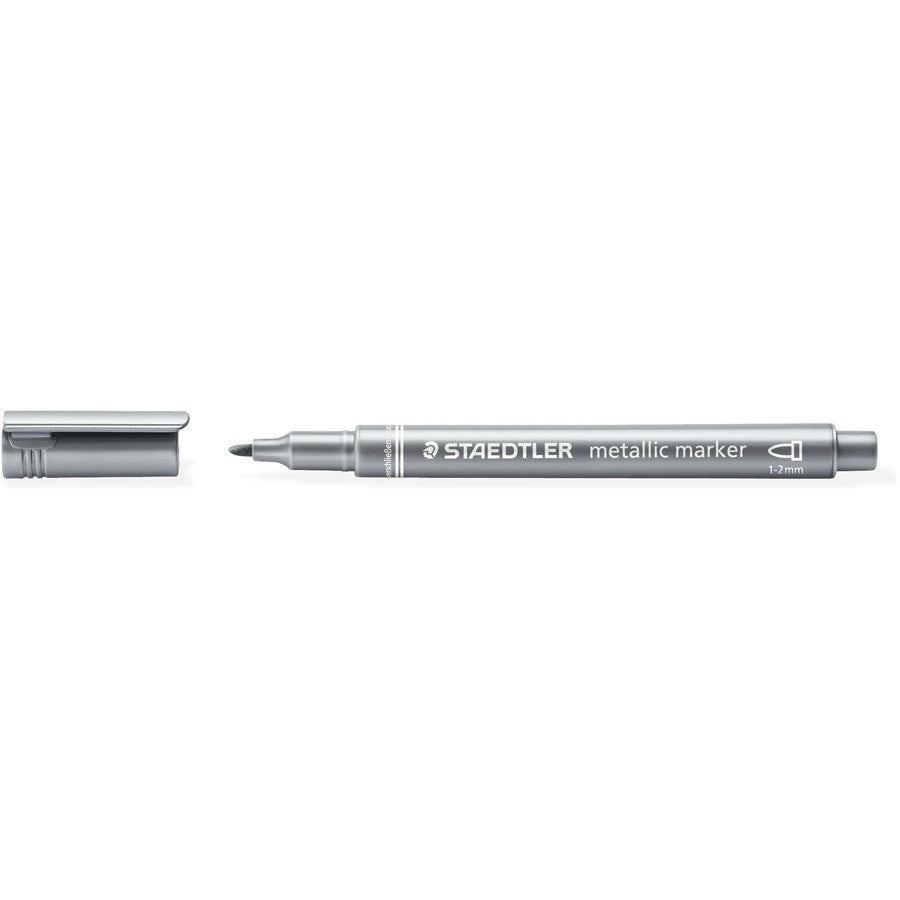 Staedtler Metallic Marker Set