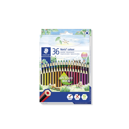 Staedtler Noris Colour Pencils 36 Pack