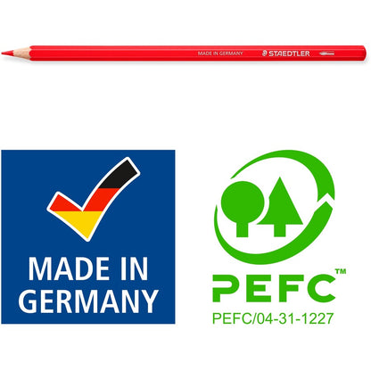 Staedtler Watercolour Pencil 12 Pack