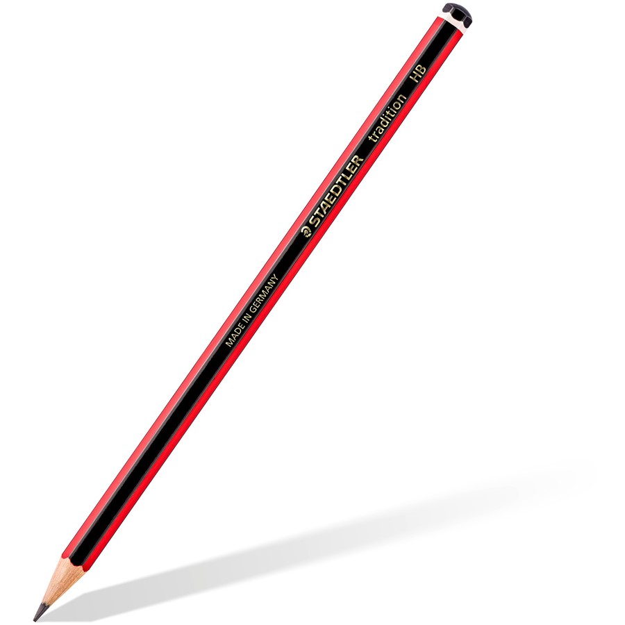 Staedtler tradition set of 12 sketching pencil