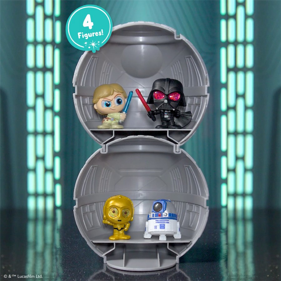 Star Wars Doorables - Galaxy Peek