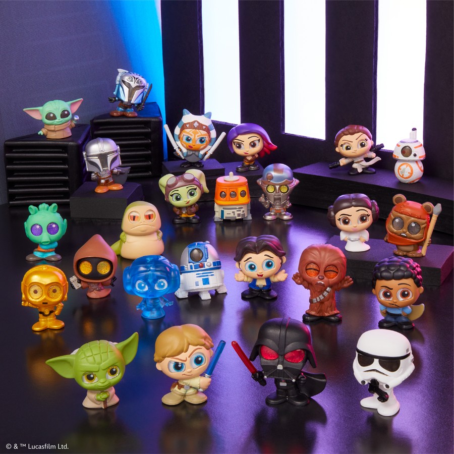 Star Wars Doorables - Galaxy Peek