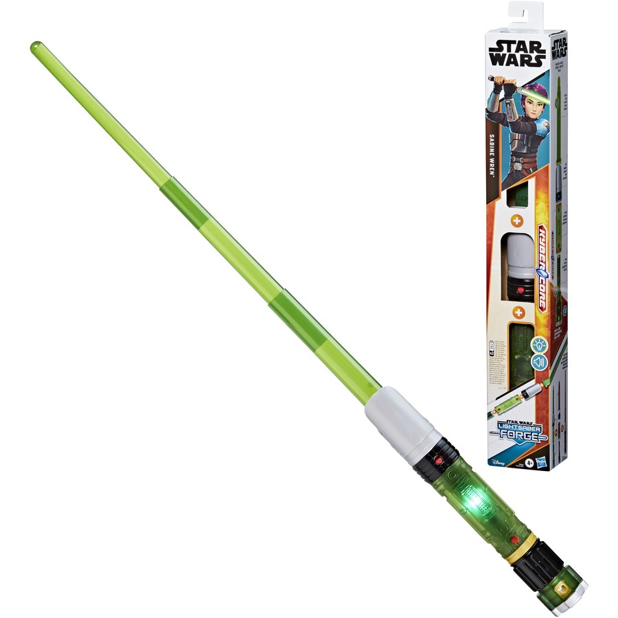 Star Wars Forge Electronic Lightsaber - Assorted*