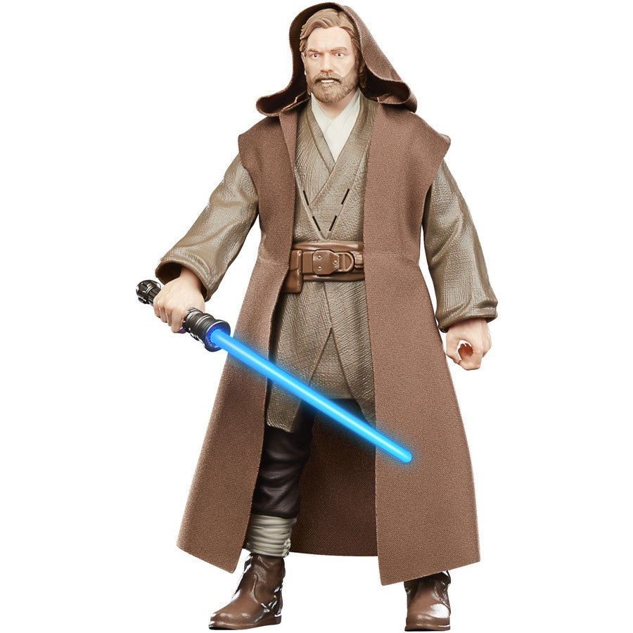 Star Wars Galactic Action Obi-Wan Kenobi