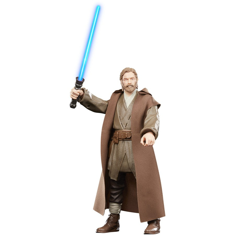 Star Wars Galactic Action Obi-Wan Kenobi