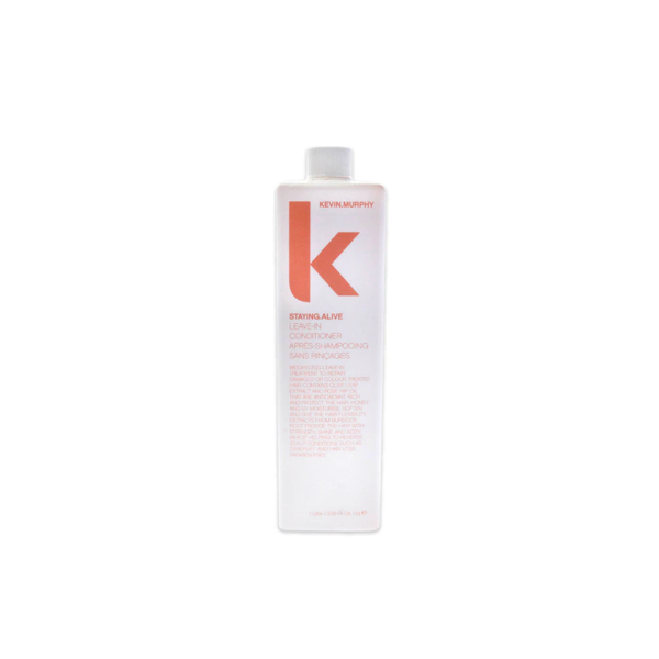 Staying.Alive Leave-in Conditioner by Kevin Murphy for Unisex - 33.6 oz Conditioner