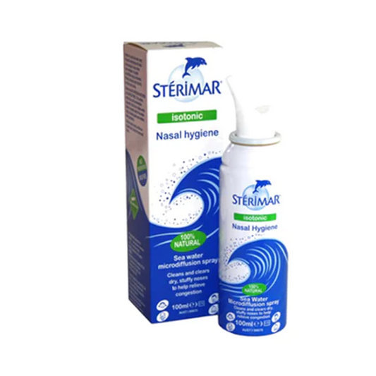 Sterimar Isotonic Nasal Microspray 100ml