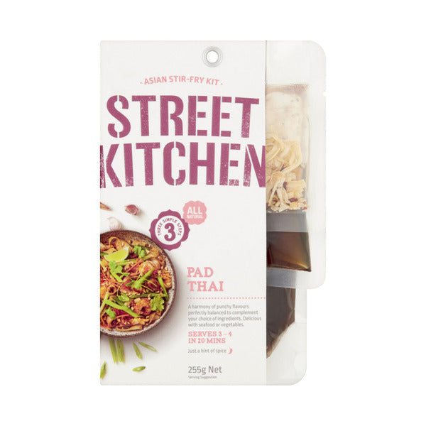 Street Kitchen Pad Thai | 285g