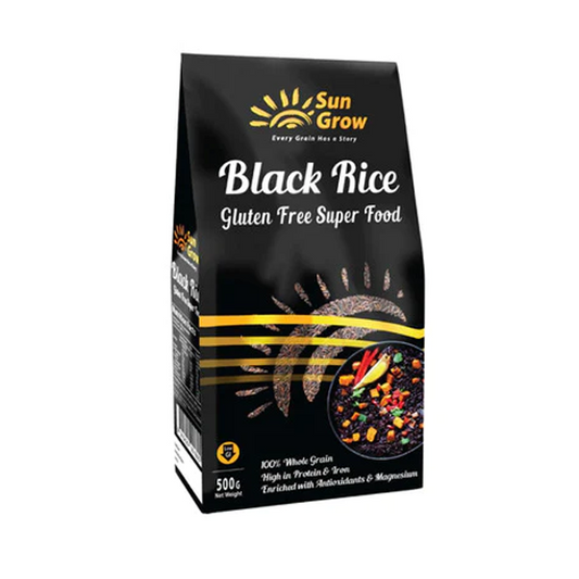 Sungrow Rice Black | 500g