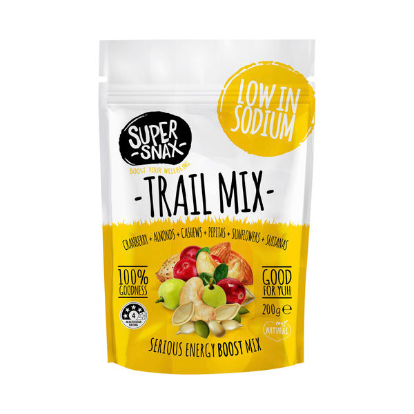 Supa Snax Trail Mix | 200g