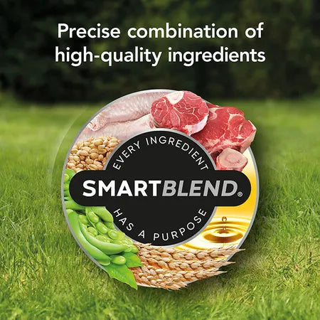 Supercoat Smartblend Beef Adult Dog Food