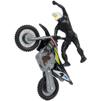 Supercross 1 24 Scale Die Cast Motorcycle