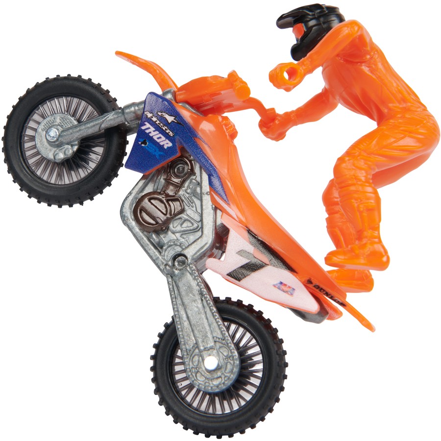 Supercross 1 24 Scale Die Cast Motorcycle