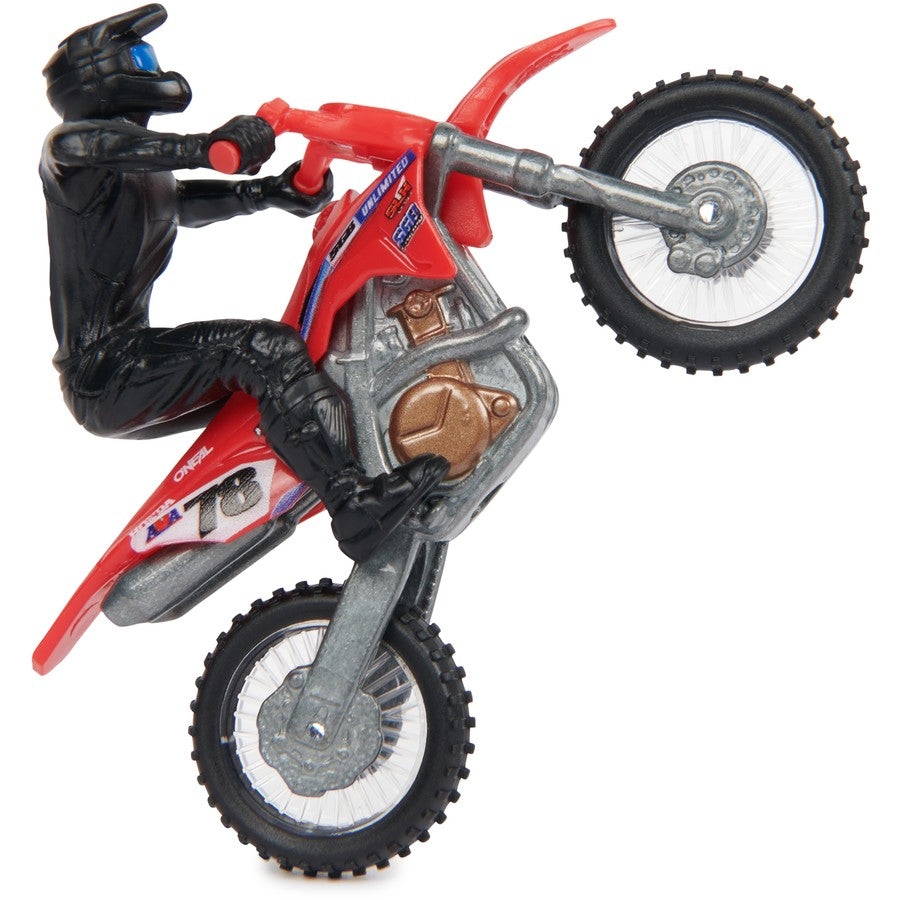 Supercross 1 24 Scale Die Cast Motorcycle