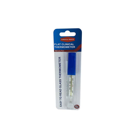 Surgical Basics Clinical Thermometer Mercury Free