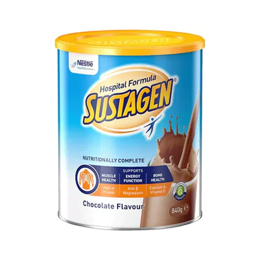 Sustagen Hospital Formula Chocolate 840g