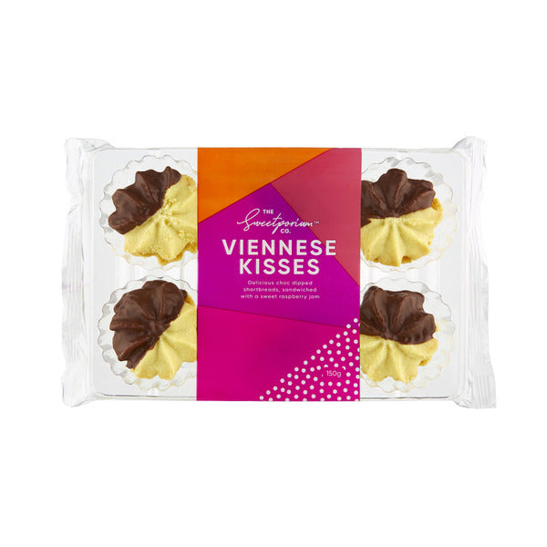 Sweetporium Co Viennese Kisses | 150g