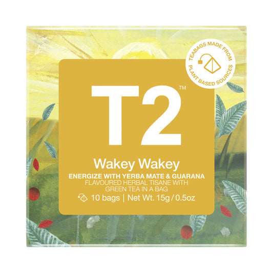 T2 Wakey Wakey | 10 pack