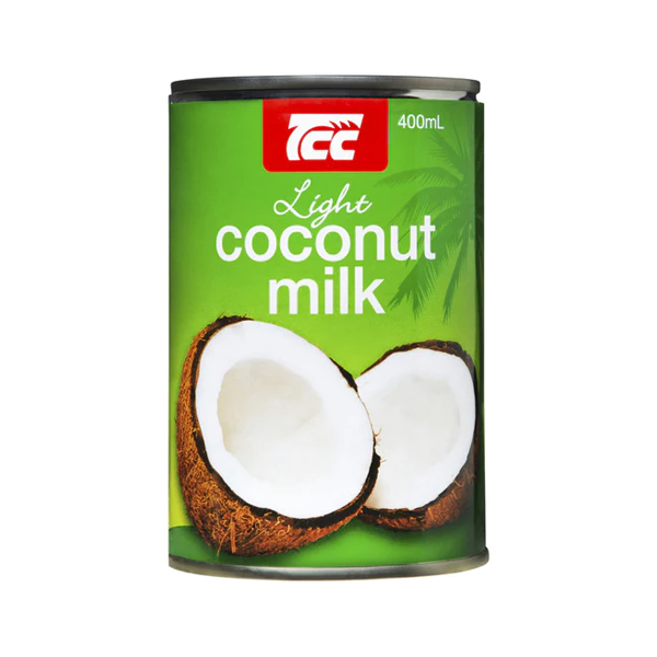 TCC Light Coconut Milk | 400mL