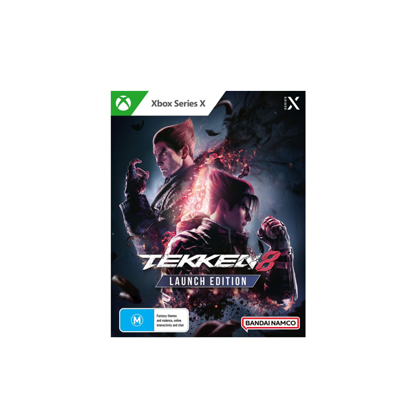 TEKKEN 8 Launch Edition - Xbox Series X