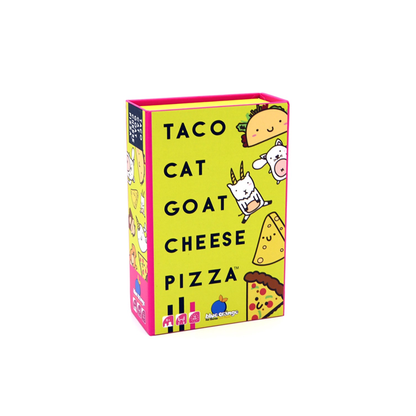 Taco Cat Goat Cheese Pizza