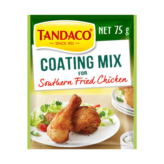 Tandaco Southern Fried Chicken Coating Mix | 75g