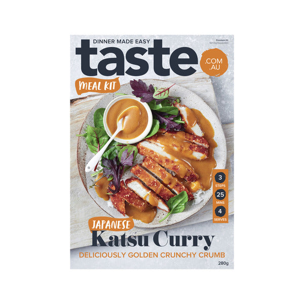 Taste Japanese Katsu Curry Kit | 280g
