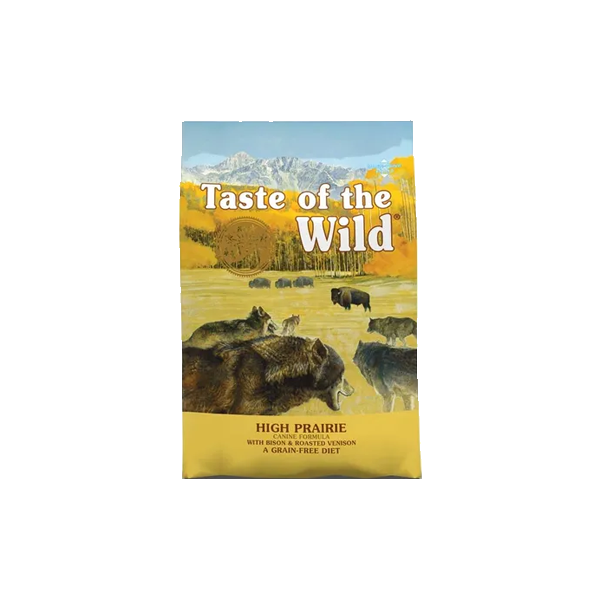 Taste Of The Wild High Prairie Adult Dog Food