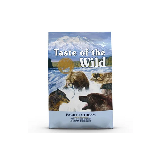 Taste Of The Wild Pacific Stream Adult Dog Food