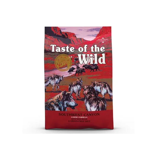 Taste Of The Wild Southwest Canyon Adult Dog Food