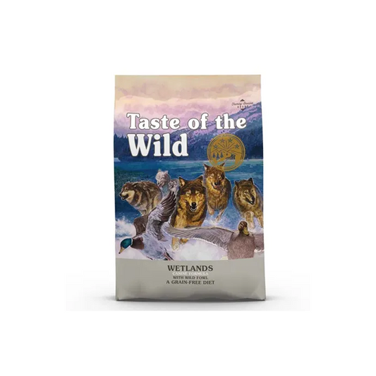 Taste Of The Wild Wetlands Adult Dog Food