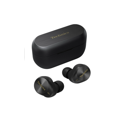 Technics AZ80 Premium True Wireless Noise Cancelling In-Ear Headphones (Black)