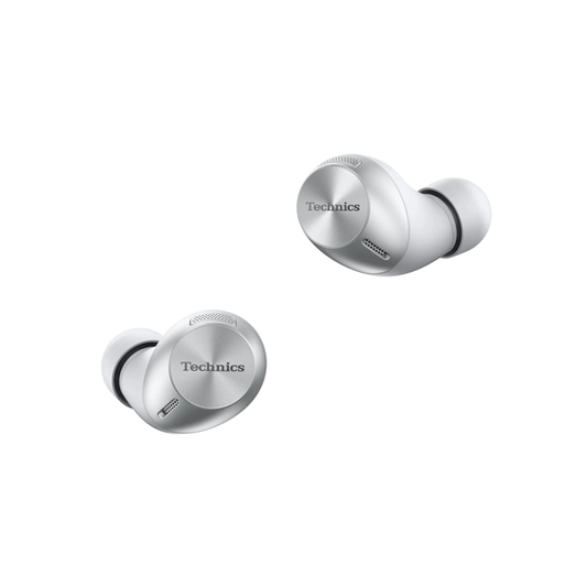 Technics True Wireless In-Ear Headphones (Silver)