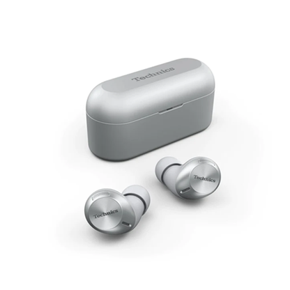 Technics True Wireless In-Ear Headphones (Silver)