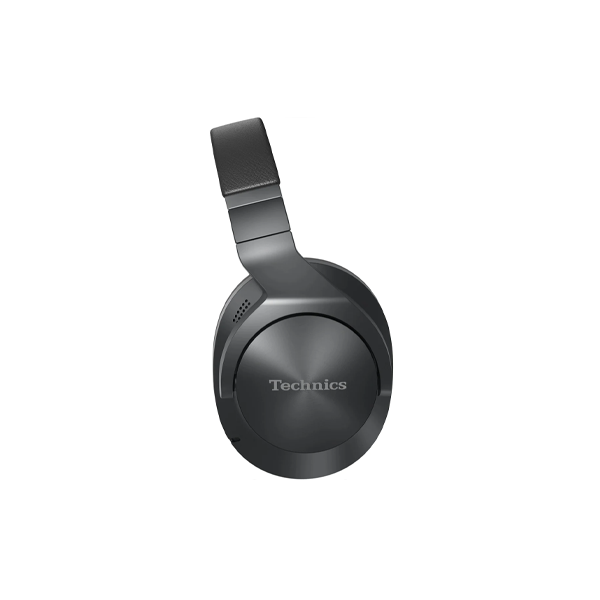 Technics Wireless Noise Cancelling Over-Ear Headphones (Black)