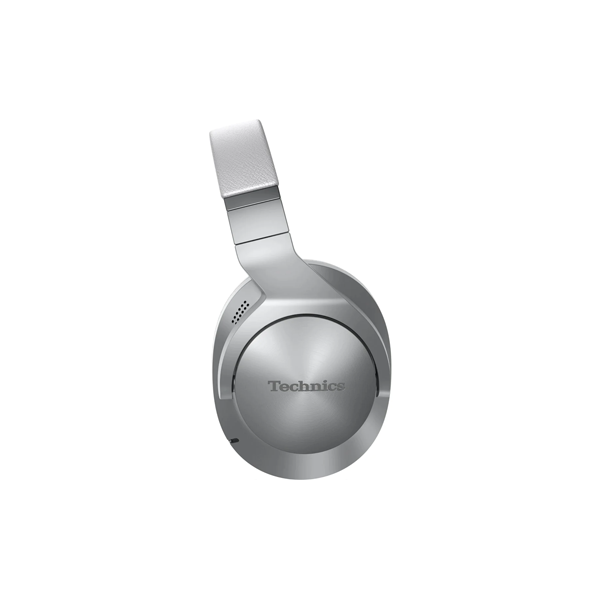 Technics Wireless Noise Cancelling Over-Ear Headphones (Silver)