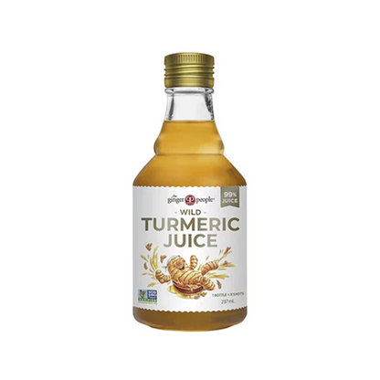 The Ginger People Turmeric Juice 99% Juice