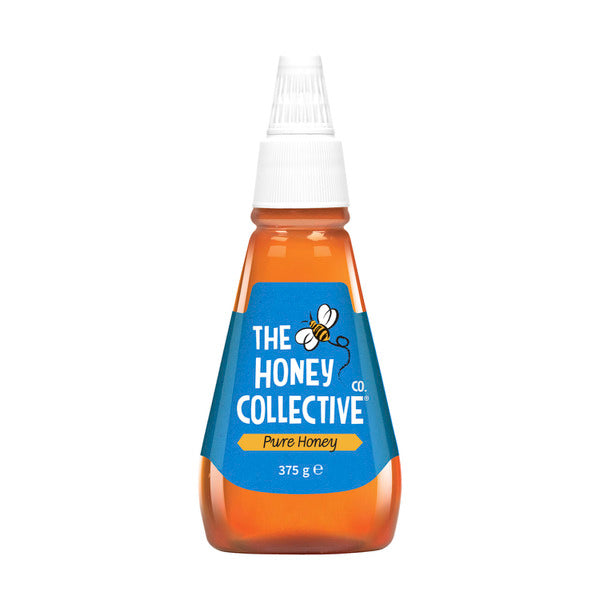 The Honey Collective Co Pure Honey Twist & Squeeze | 375g