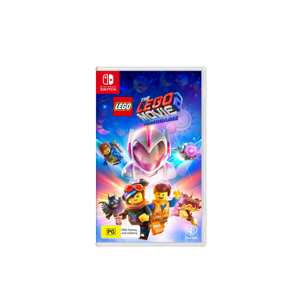 The LEGO Movie 2 Video Game - Nintendo Switch