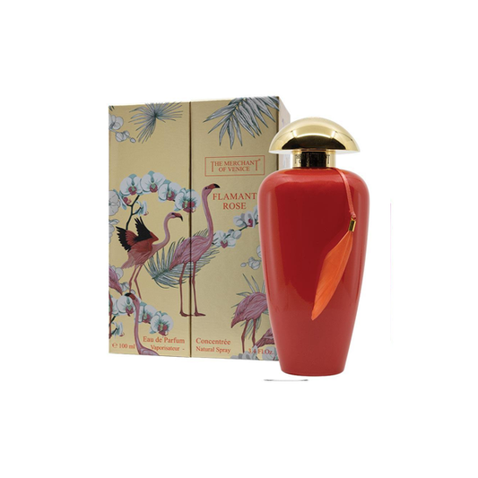 The Merchant Of Venice Flamant Rose Eau De Parfum 100ml