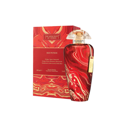 The Merchant of Venice Red Potion Eau De Parfum 100ml