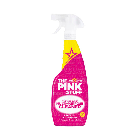 The Pink Stuff Miracle Multi Purpose Cleaner | 750mL