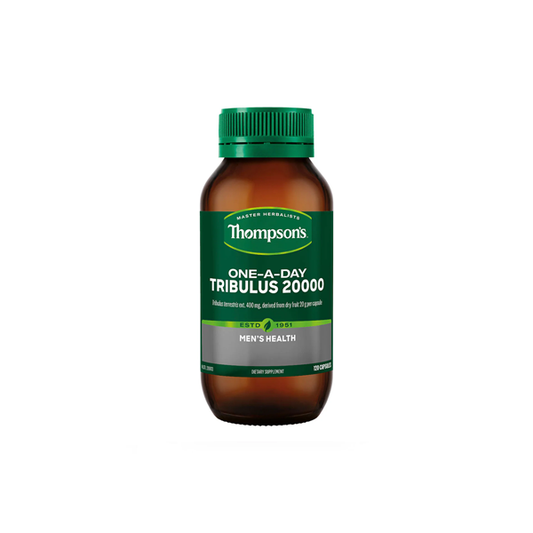 Thompsons One a Day Tribulus 120 Capsules