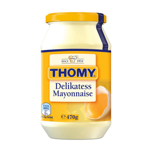 Thomy Delikatess Mayonnaise | 470g