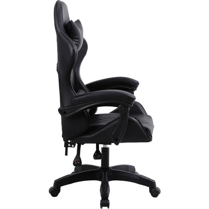 Thunda Gaming Chair - Black