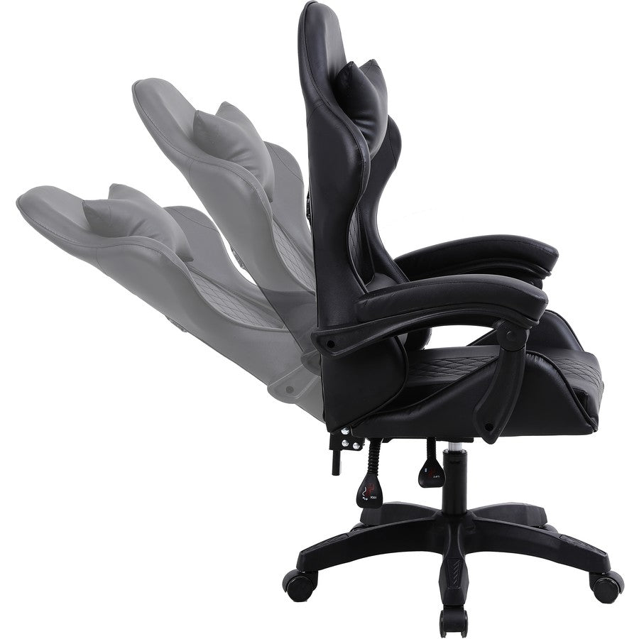 Thunda Gaming Chair - Black